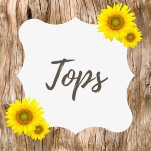 Tops Shirst Casual Assortment